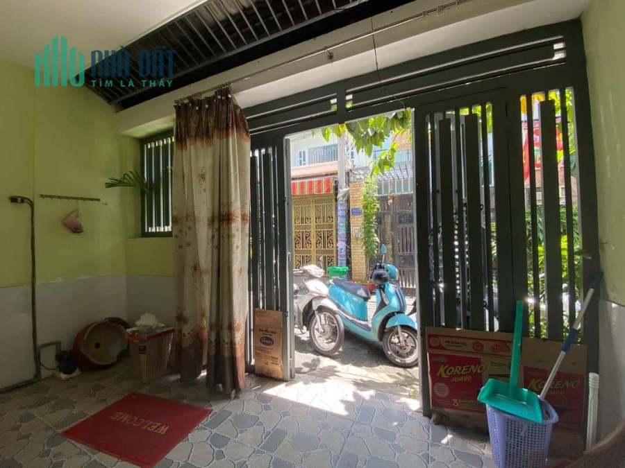 Huỳnh Thị Hai, Q12 . Nhà phố kiểu kiến trúc Pháp, biệt thự mini chỉ 5 tỷ