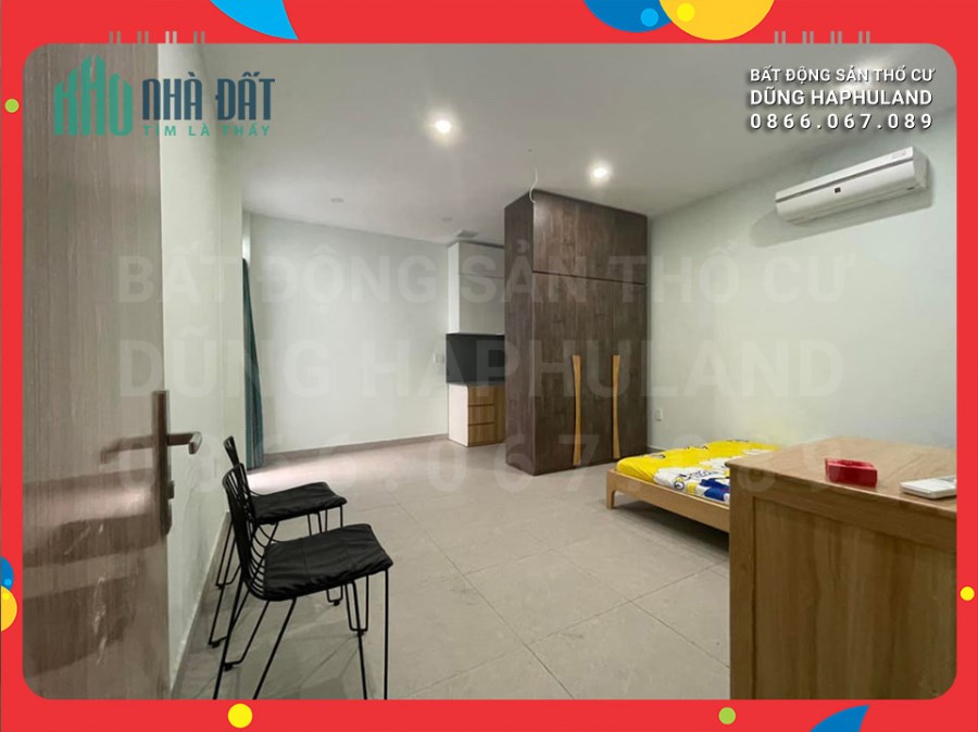 CHDV 18P, thu nhập 960 triệu/năm. Nhà 7M x 25M, 5T. Gần chợ Phạm Văn Hai, P2, Tân Bình.