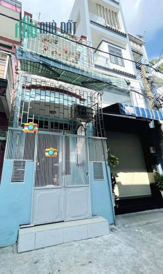 Bán nhà HXH đường Nguyễn Văn Yến, 36m2 (3x12), 2 tầng, 2PN, chỉ 3.23 tỷ TL