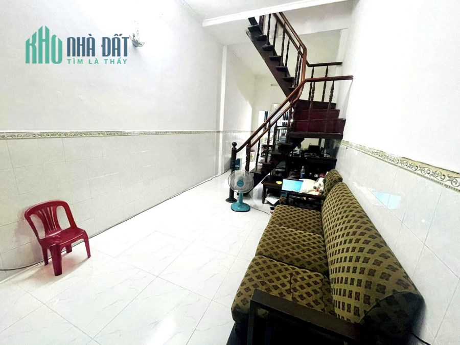 Bán nhà HXH đường Nguyễn Văn Yến, 36m2 (3x12), 2 tầng, 2PN, chỉ 3.23 tỷ TL