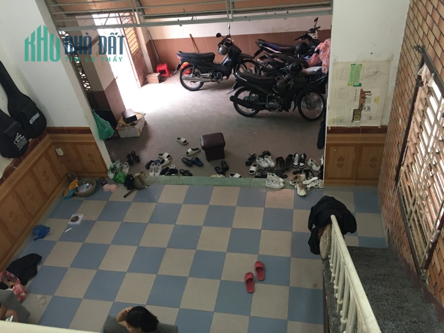 .Nhà Tiểu La kiệt 4m, 90m2, 80m ra MT, ngang 5.7