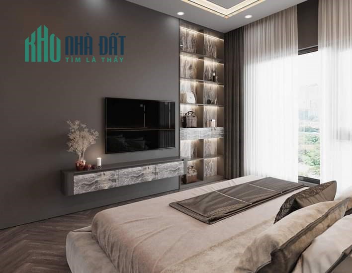 Bán nhà Trần Thái Tông, Cầu Giấy 115m giá 8.9 tỷ, ngõ thông, xây CCMN