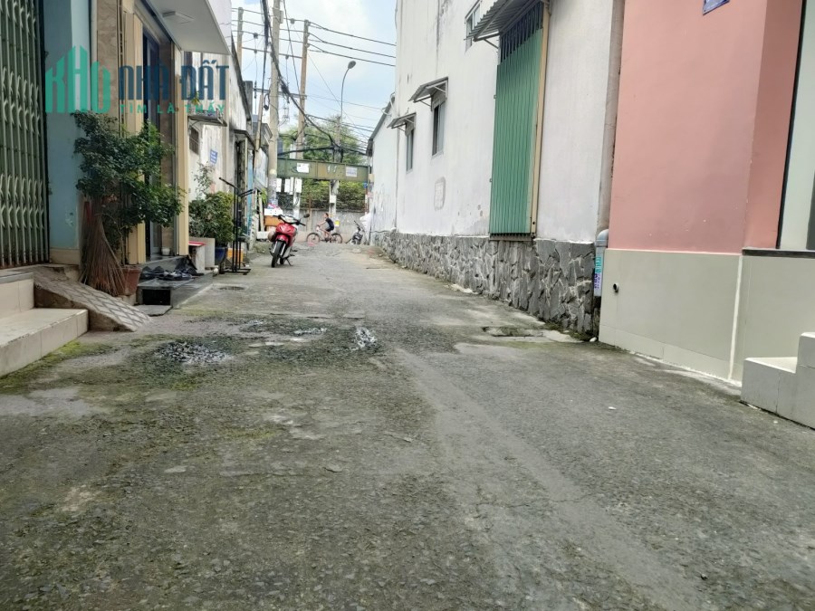 Bán nhà HXH 5m Hồ Văn Tư, 120m2, 3PN, Mới Keng, Giá Rẻ
