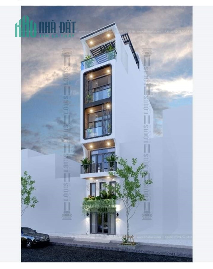Bán đất Dịch Vọng, Cầu Giấy 118m, giá 15.5 tỷ, ô tô, xây CCMN