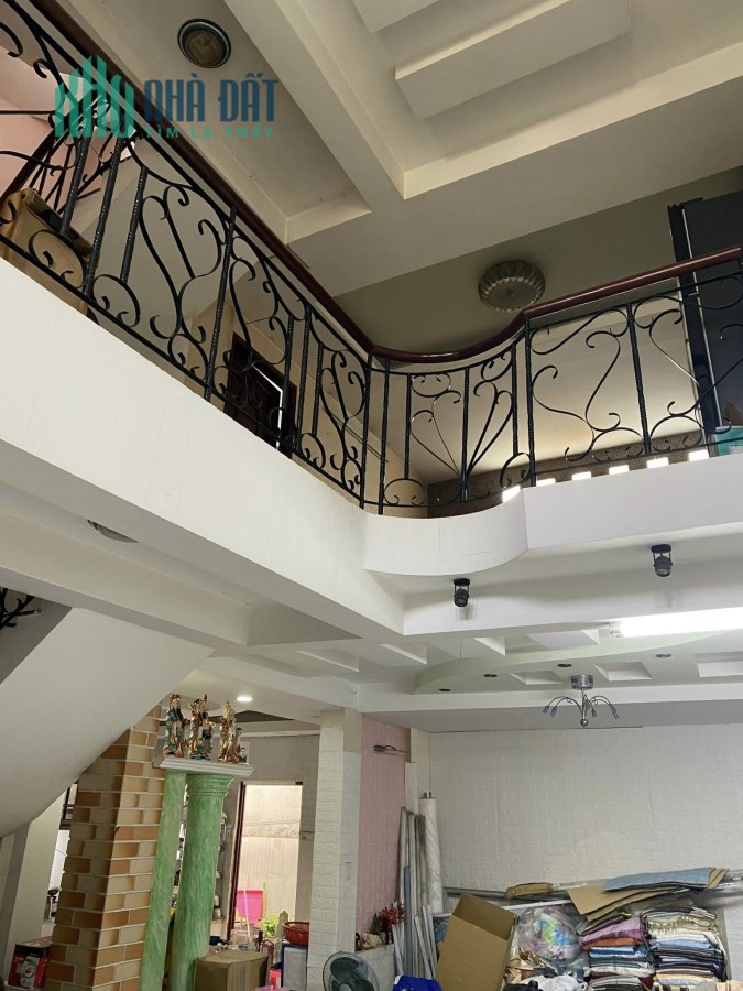BÁN NHÀ HẼM XE HƠI VĂN TH N 88M2 QUẬN 6 -SÁT MĂT TIỀN ĐƯỜNG -CHỈ 5 TỶ