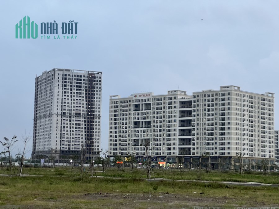 DỰ ÁN CHUNG CƯ FPT PLAZA 2, MUA NGAY HÔM NAY CK LÊN ĐẾN 8%