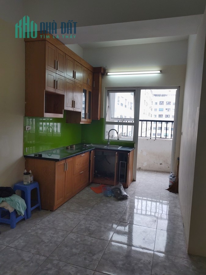 Nhà siêu rẻ ở ngay DT 66m 2 PN HH Linh Đàm giá 1.42 tỷ