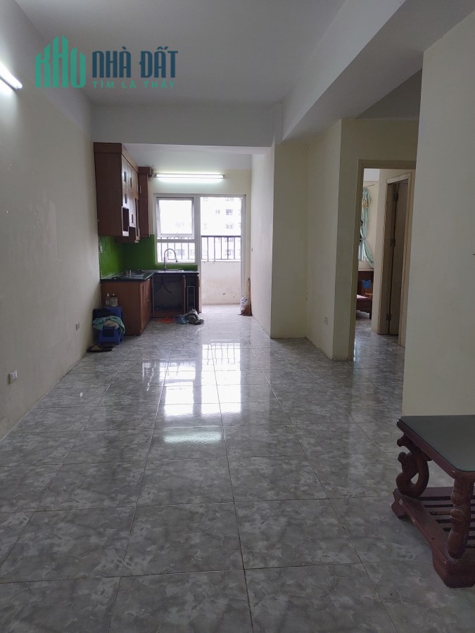 Nhà siêu rẻ ở ngay DT 66m 2 PN HH Linh Đàm giá 1.42 tỷ