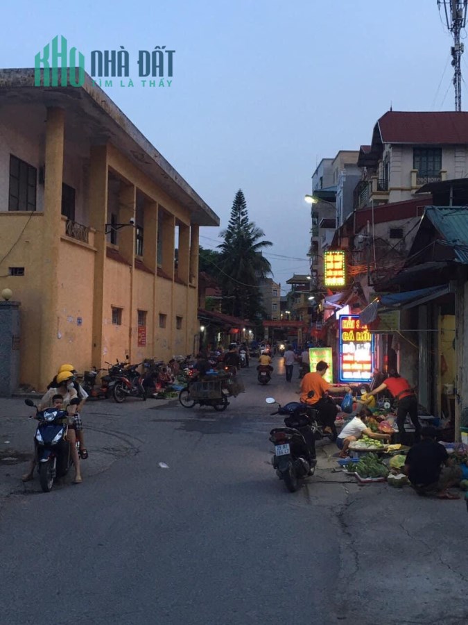 CHỦ THIỆN CHÍ BÁN NHÀ 3 tầng - NGỌC HỒI, THANH TRÌ, HÀ NỘI