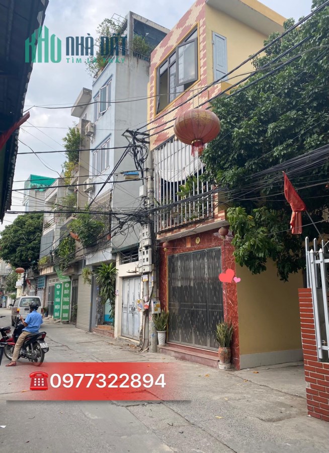 GIA ĐÌNH EM CẦN BÁN nhà mặt đường Thọ Am, Liên Ninh, Thanh Trì, Hà Nội