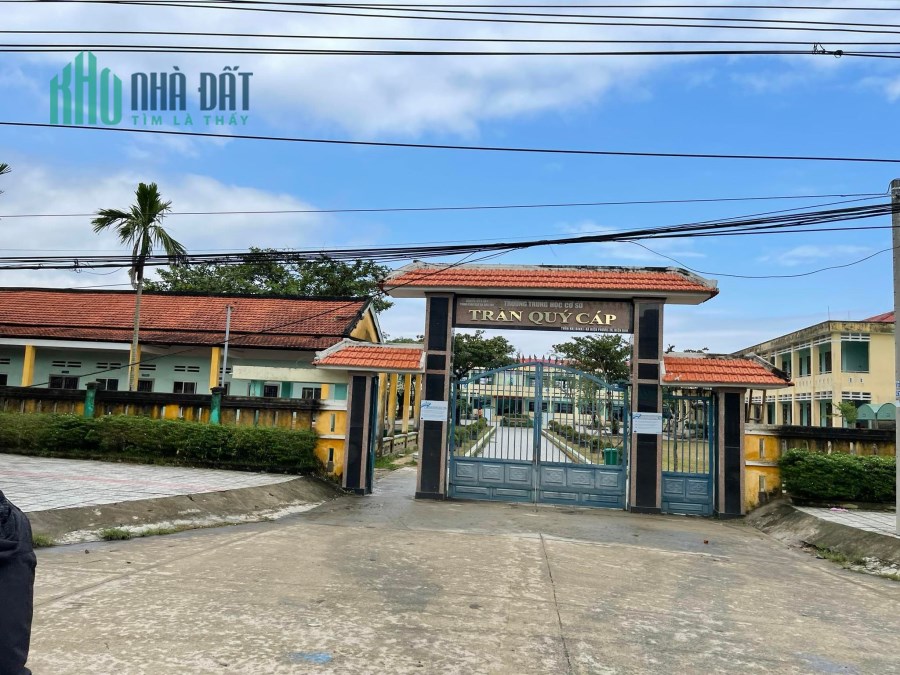Chính chủ bán nhanh vài lô đất Điện Phước.