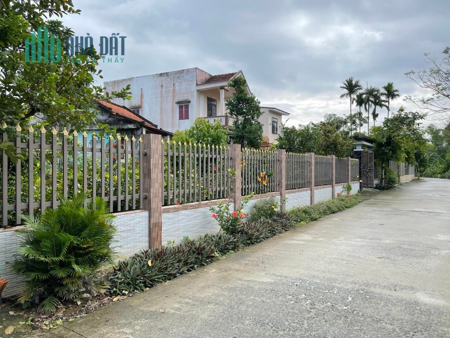 Chính chủ bán nhanh vài lô đất Điện Phước.