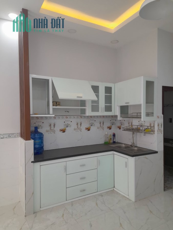 BÁN NHÀ HẼM XE HƠI BÌNH THỚI QUẬN 11 - SÁT MẶT TIỀN ĐƯỜNG -50M2 TẶNG NỘI THẤT CHỈ 6 TỶ