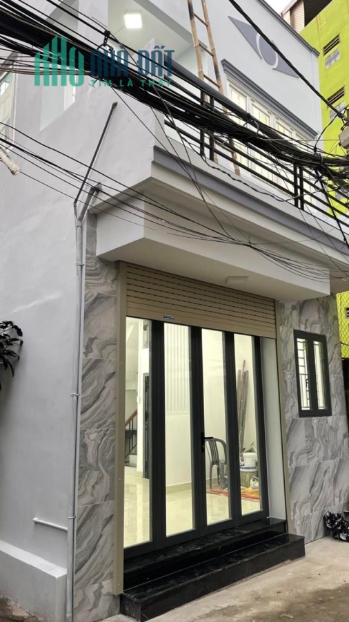 NHÀ MỚI XÂY ĐẸP ĐƯỜNG ĐIỆN BIÊN PHỦ, 2 MẶT TIỀN HẺM XE HƠI, PHƯỜNG 22 BÌNH THẠNH GIÁ CHỈ CÓ 4.7 TỶ.