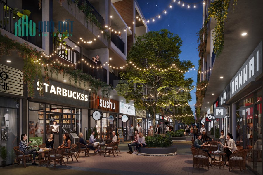Mở Bán Dự án nhà phố Artisan Park Bình Dương pháp lý chuẩn 100% CĐT Gamuda Land