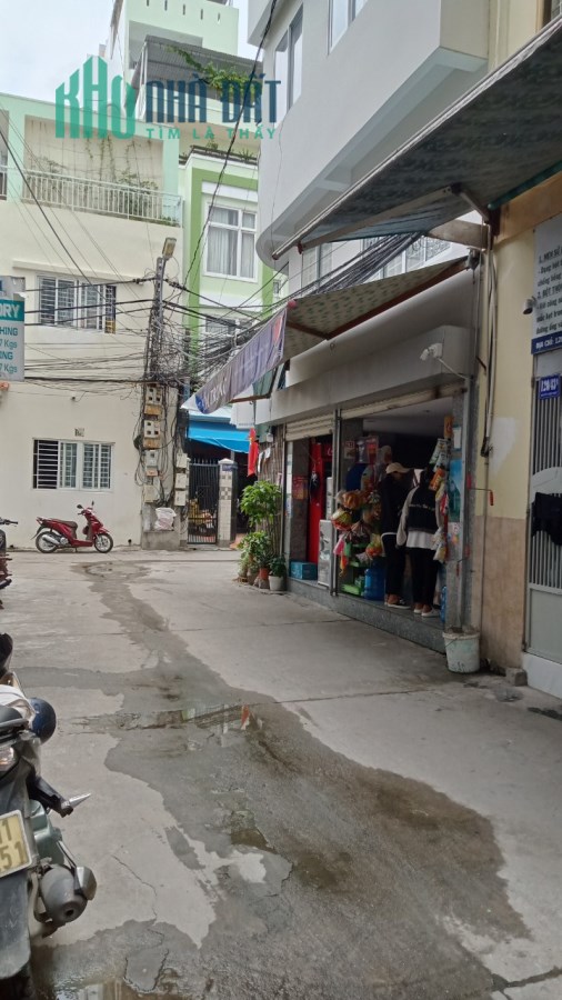 Bán nhà Phố Nguyễn Thiện Thuật, Nha Trang 2,8 tỷ