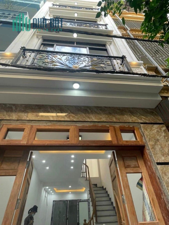 BÁN NHÀ XUÂN LA-57m-NHÀ ĐẸP-NGÕ THÔNG-GẦN HỒ-4TỶ