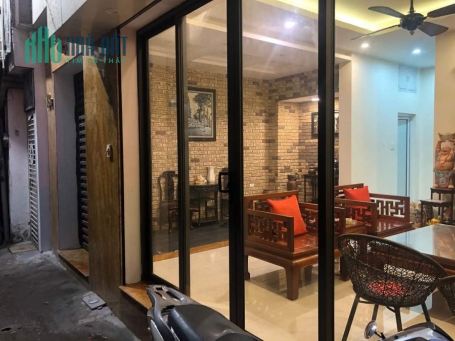 ĐỊNH CƯ NƯỚC NGOÀI BÁN NHÀ SIÊU ĐẸP NHÀ TỨ LIÊN TÂY HỒ 54m 6.8TỶ