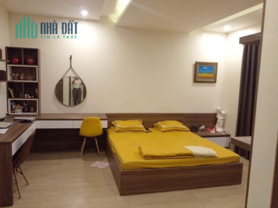 ĐỊNH CƯ NƯỚC NGOÀI BÁN NHÀ SIÊU ĐẸP NHÀ TỨ LIÊN TÂY HỒ 54m 6.8TỶ