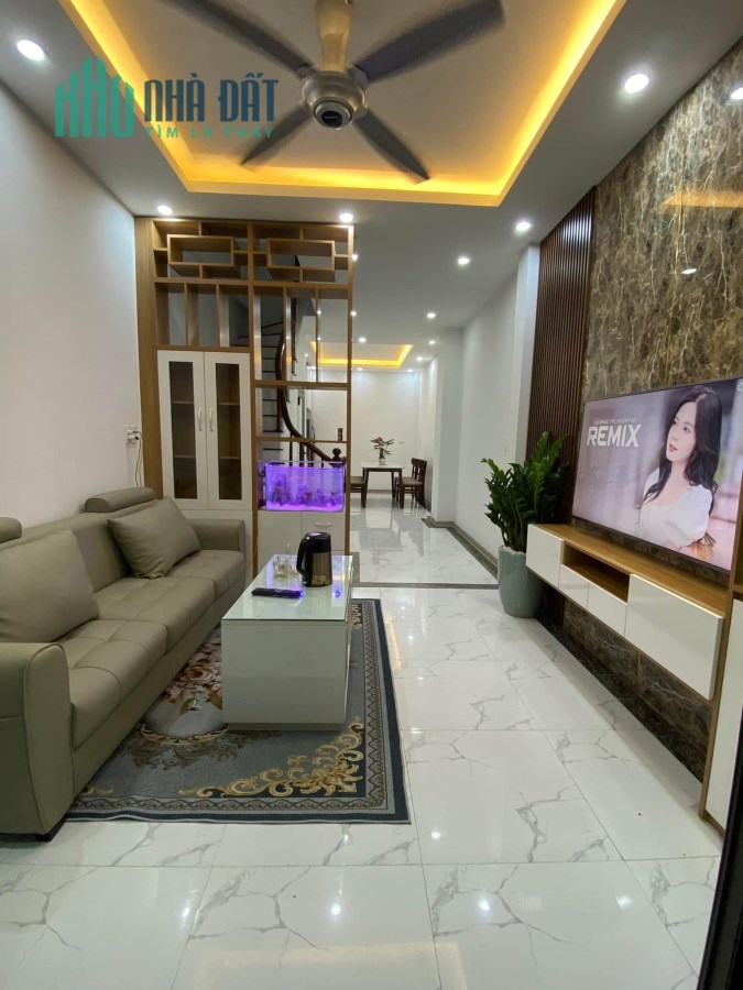 BÁN NHÀ ĐỘI CẤN-38m-GẦN PHỐ-FULL NỘI THẤT-THÔNG THOÁNG-3TỶ