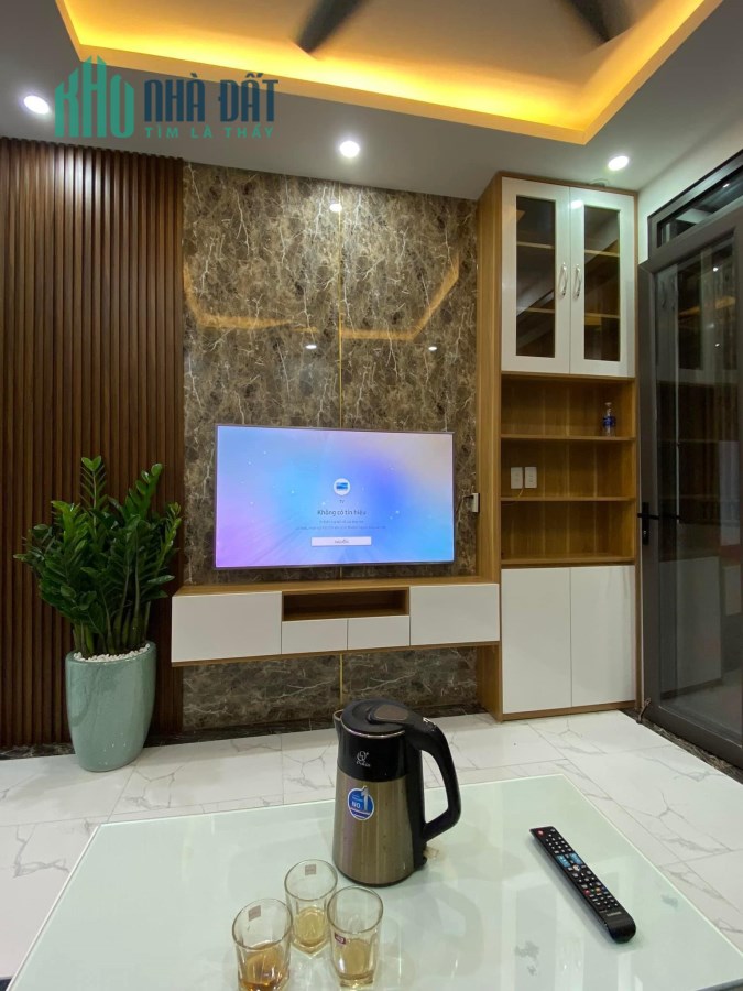BÁN NHÀ ĐỘI CẤN-38m-GẦN PHỐ-FULL NỘI THẤT-THÔNG THOÁNG-3TỶ