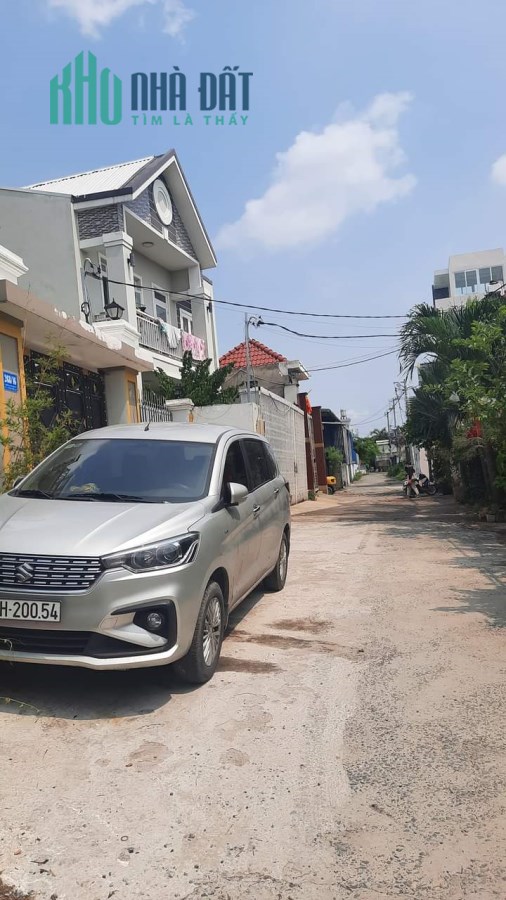 CHỦ NGỘP BANK BÁN GIẢI CHẤP 30TR/M2 , 2 MT HXH, VƯỜN LÀI, Q12, 280M2, 8X TỶ