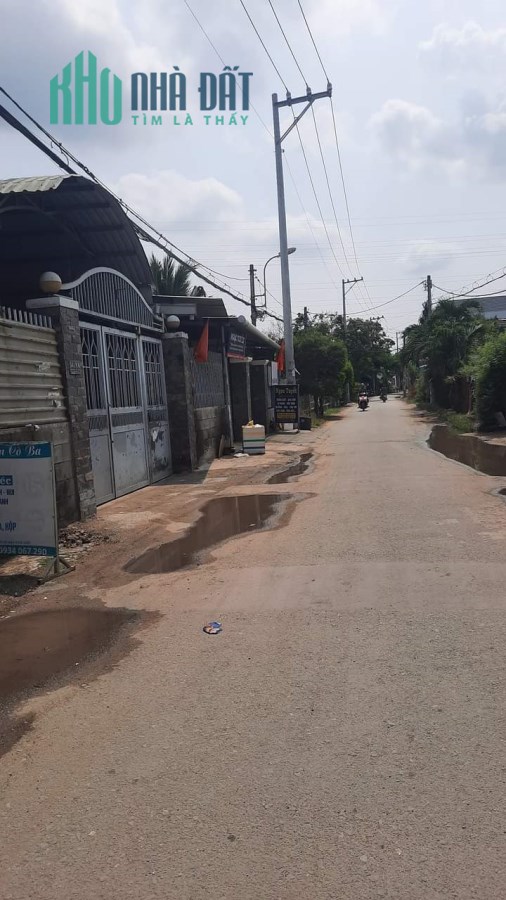 CHỦ NGỘP BANK BÁN GIẢI CHẤP 30TR/M2 , 2 MT HXH, VƯỜN LÀI, Q12, 280M2, 8X TỶ