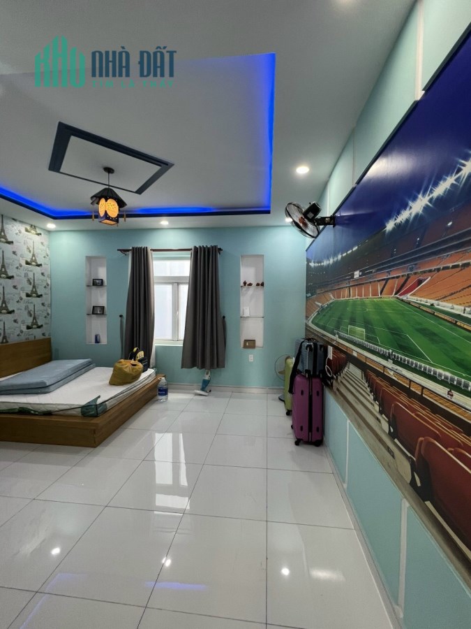KHU VIP, TRUNG TÂM TÂN BÌNH, 4.8X18, 5 TẦNG. GIÁ 10.5 TỶ TL