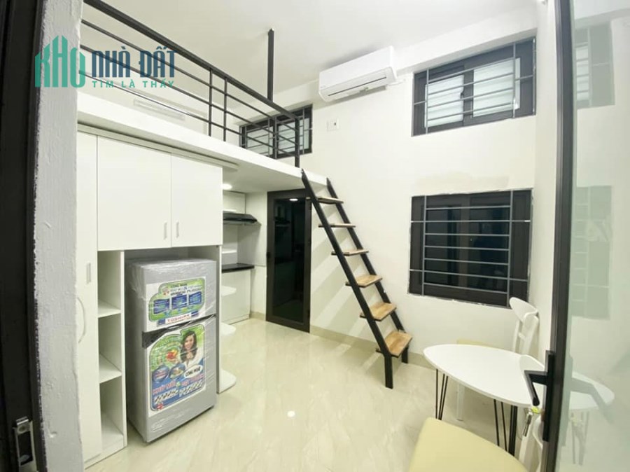 Bán gấp nhà CCMN Yên Xá, 8 tầng, 55m2, 13PKK, 20m ra phố giá 7.5 tỷ