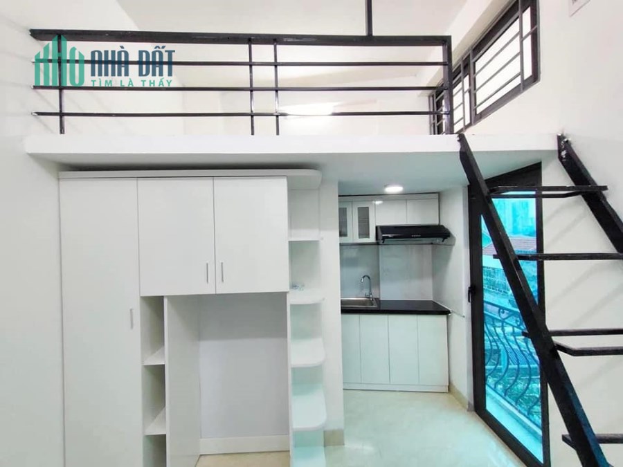 Bán gấp nhà CCMN Yên Xá, 8 tầng, 55m2, 13PKK, 20m ra phố giá 7.5 tỷ