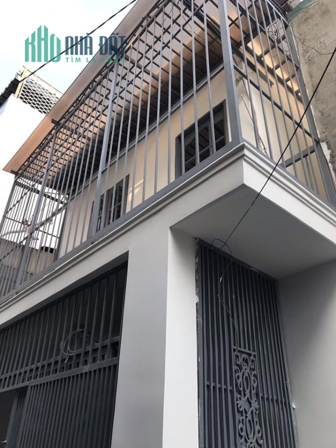 BÁN GẤP NHÀ Ở LIỀN, 52M2 CHỈ 5 TỶ 1. NGAY ĐIỆN BIÊN PHÚ.