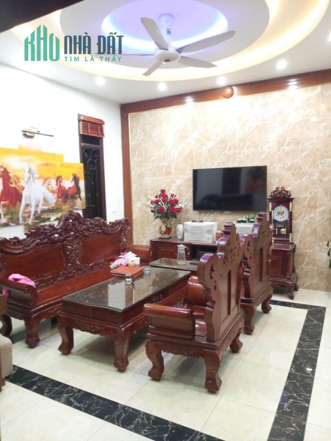 Bán nhà Quang Trung, Hà Đông, 4 tầng, 50m2, mt4m, ô tô gần giá 4 tỷ