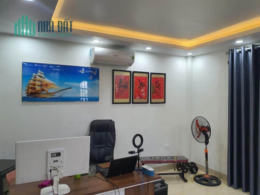 Bán nhà Quang Trung, Hà Đông, 4 tầng, 50m2, mt4m, ô tô gần giá 4 tỷ