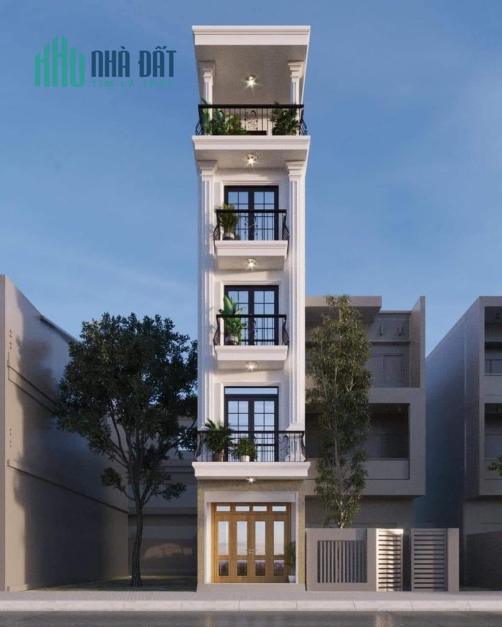 Bán nhà mặt phố Bùi Ngọc Dương, KINH DOANH, 125m*6 mt, giá 15 tỷ