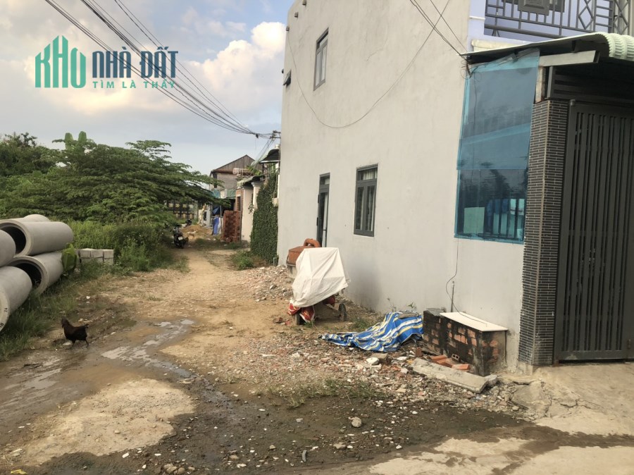 bán gấp lô đất 4*12 đường PHƯỚC THIỆN , P LONG BÌNH Q9 ,TP THỦ ĐỨC GIÁ 690TR