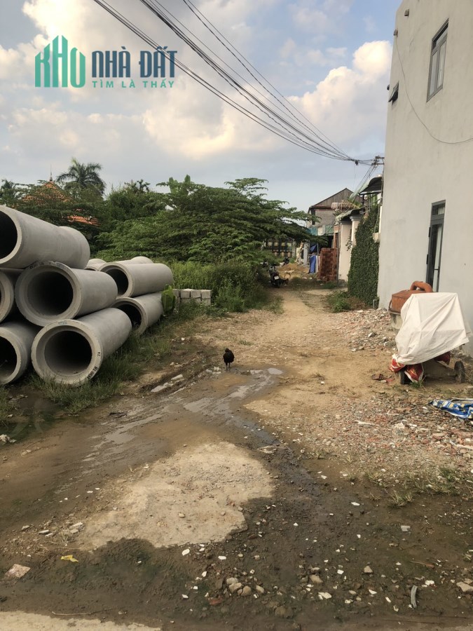 bán gấp lô đất 4*12 đường PHƯỚC THIỆN , P LONG BÌNH Q9 ,TP THỦ ĐỨC GIÁ 690TR