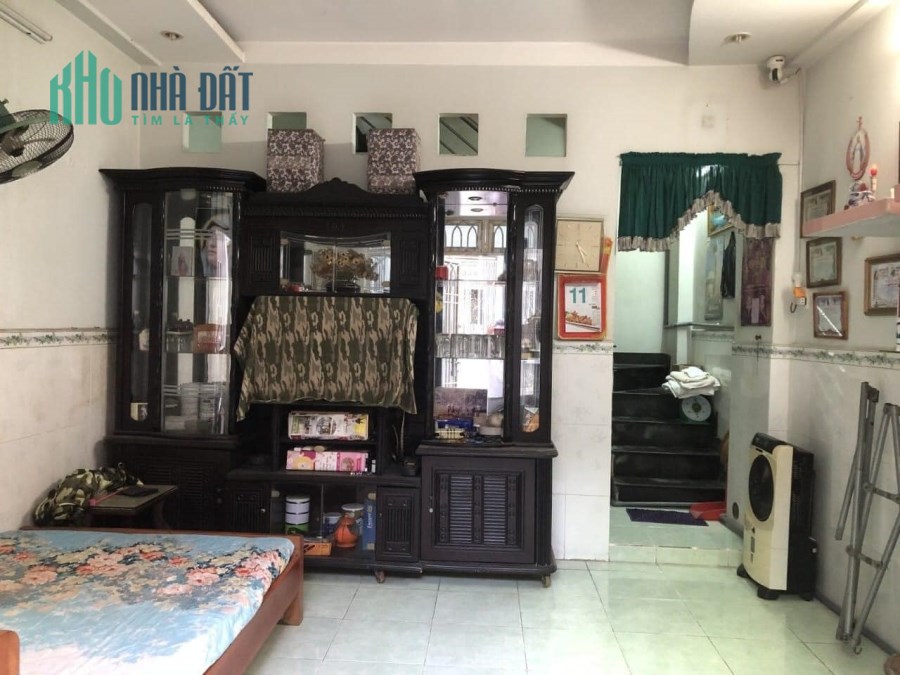 BÁN NHÀ KHU VIP NHẤT THẠCH LAM ,TÂN PHÚ.NHỎ ĐỦ CÔNG NĂNG ,CHỈ 3.2 TỶ