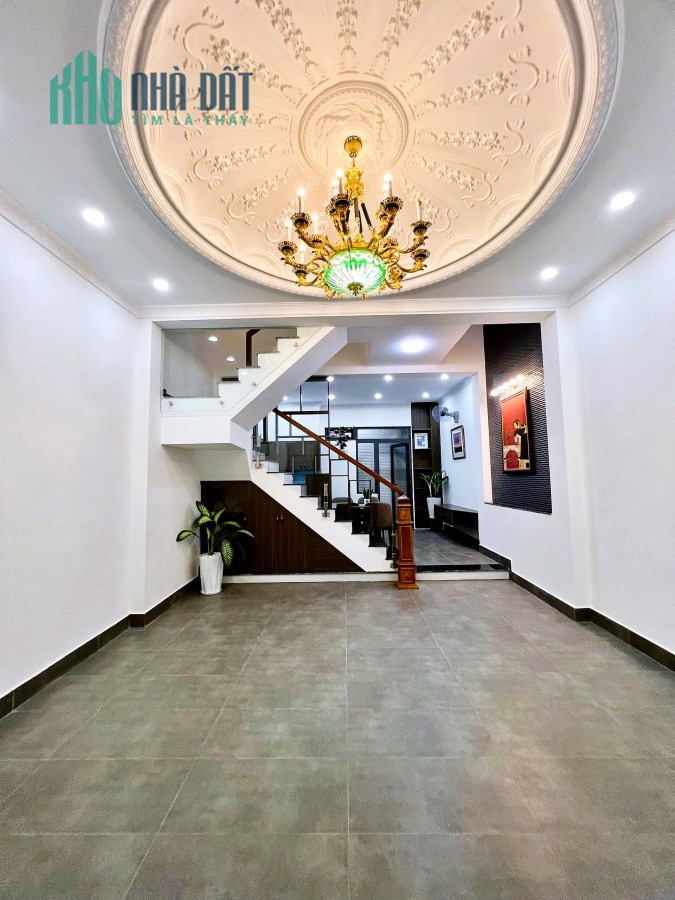 Bán nhà 1T2LST 4PN 4,8x11 gần bệnh viện ĐA KHOA TĐ