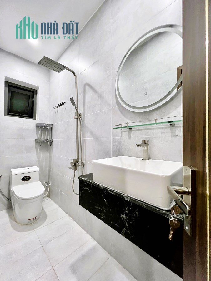 Bán nhà 1T2LST 4PN 4,8x11 gần bệnh viện ĐA KHOA TĐ