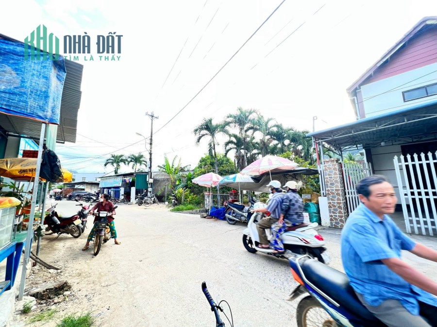 Bán Lô Đất Mặ TIền ĐƯơng Đắc Lộc Vĩnh Phương Nha Trang Khánh Hòa