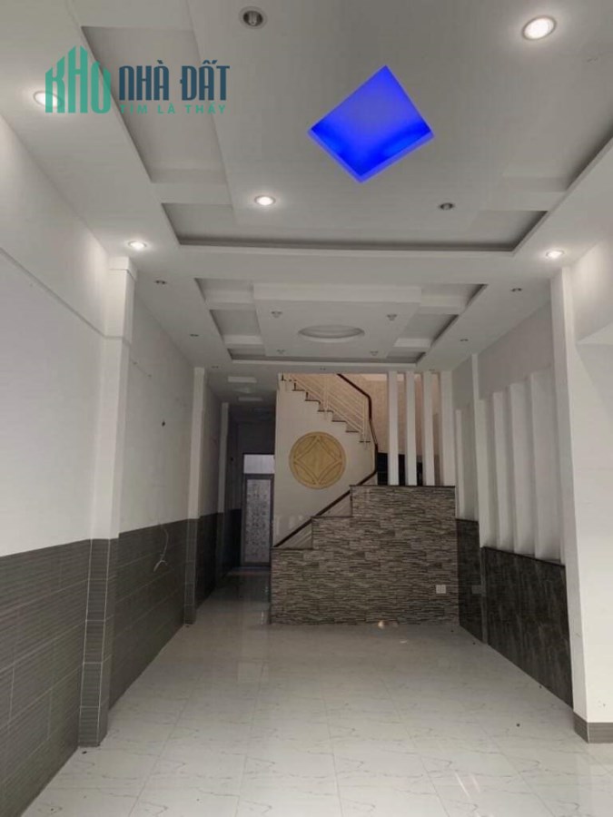 Hẻm xe tải Lũy Bán Bích, Tân Phú, dt 90m2 giá chỉ hơn 7 tỷ