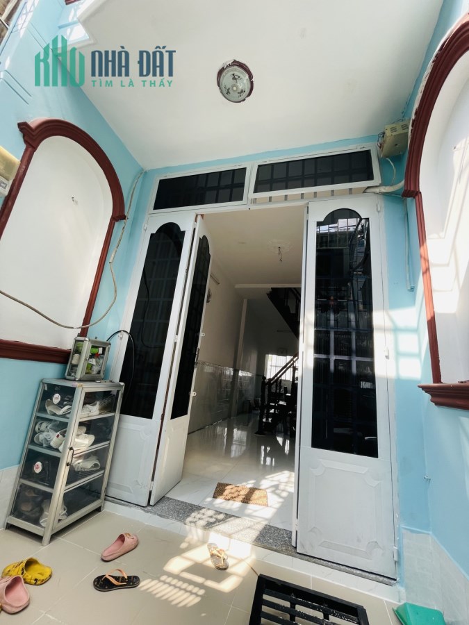 Bán nhà HXH Tân Phú - 36m - 2 Tầng - 2 PN - Nhỉnh 3 tỷ