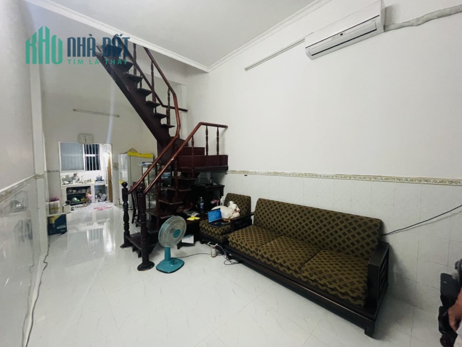 Bán nhà HXH Tân Phú - 36m - 2 Tầng - 2 PN - Nhỉnh 3 tỷ