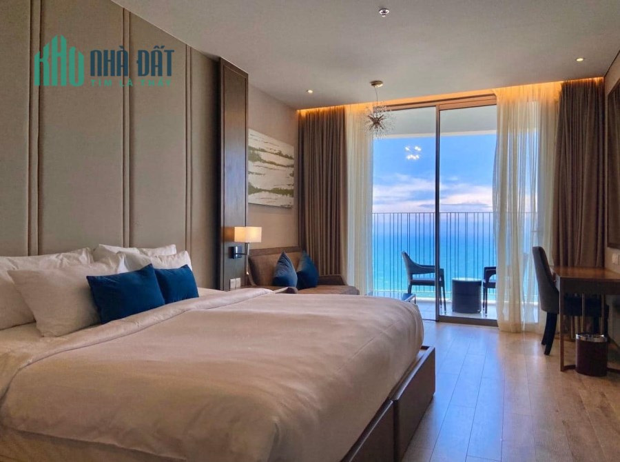 Cần Sang Nhượng Căn Studio Panorama View Biển Cực XỊn XÒ