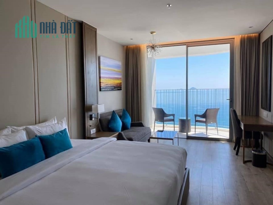 Cần Sang Nhượng Căn Studio Panorama View Biển Cực XỊn XÒ