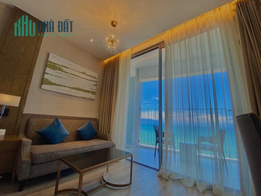 Cần Sang Nhượng Căn Studio Panorama View Biển Cực XỊn XÒ