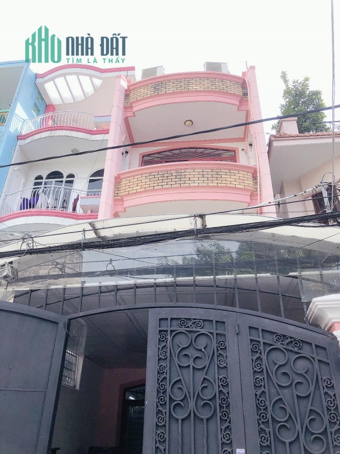 Đào Duy Anh - Phường 9- Phú Nhuận -72M2-13,750 TỶ