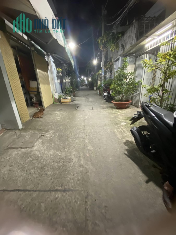 BANS NHÀ QUẬN 7, 4 X 18, HẺM 5M, ĐƯỜNG SỐ 17, GIÁ 5 TỶ 1.