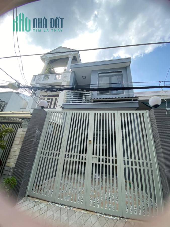 BANS NHÀ QUẬN 7, 4 X 18, HẺM 5M, ĐƯỜNG SỐ 17, GIÁ 5 TỶ 1.