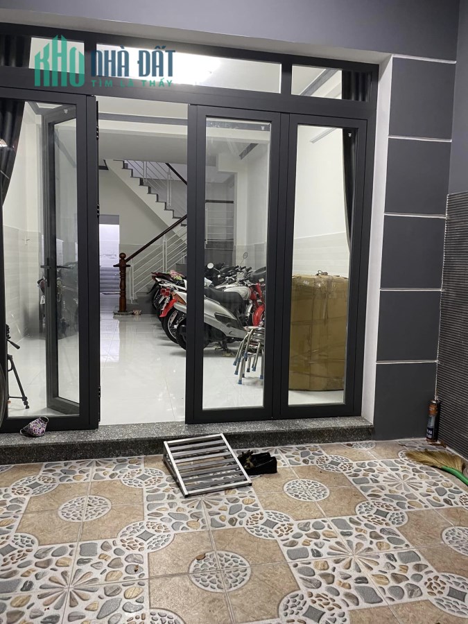 BANS NHÀ QUẬN 7, 4 X 18, HẺM 5M, ĐƯỜNG SỐ 17, GIÁ 5 TỶ 1.